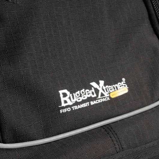 FIFO Transit Backpack Branded